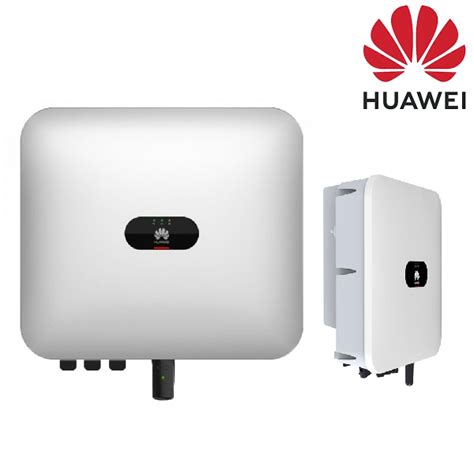 Cung Cấp Và Lắp Đặt Inverter Huawei Sun2000 8ktl M0 Chính Hãng