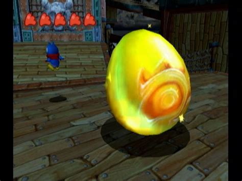 Billy Hatcher And The Giant Egg Screenshots For Gamecube Mobygames