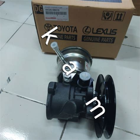 Jual Pompa Power Stir Steering Kijang Kapsul Gx Lsx Krista K Bensin