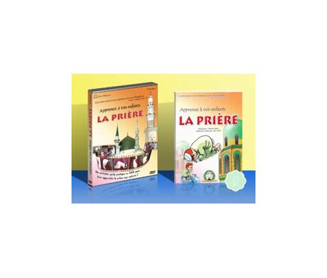 Pack Livre Dvd Apprenez Vos Enfants La Pri Re Par Non Sp Cifi Chez