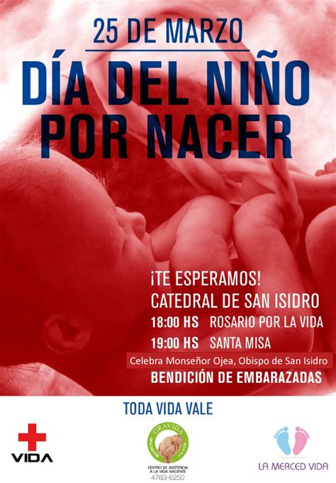 Misa en nuestra Diócesis en el día del niño por nacer Obispado de San