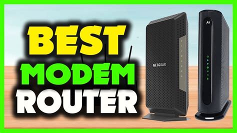 Netgear Nighthawk Cable Modem Wifi Router Combo C7000 Youtube