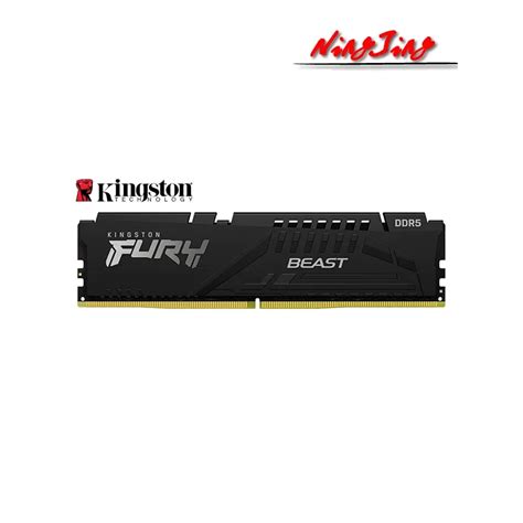 Kingston Fury Beast Ddr5 Amd Expo 16gb 32 5200 5600 6000 Mhz Desktop