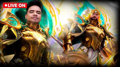 BOM DIA MAIS DE 10 HORASLIVE ON MOBILE LEGENDS JOGANDO RANKEADA FINAL