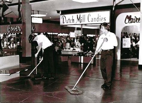 A Photo Of A Dutch Mill Candies Store Once Located At Randhurst Mall In