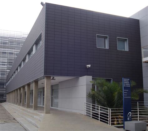 Edificio De Ciencias De La Salud ULPGC Universidad De Las Palmas De