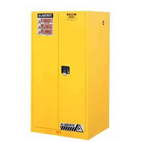 Armoire De 90 Gallons 341 L Pour Liquides Inflammables Justrite