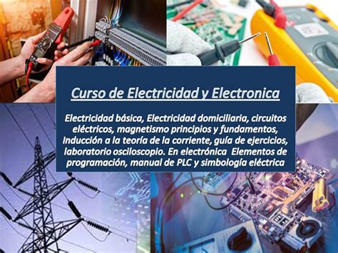 Electrónica Y Electricidad Manuales De Teoría Y Practica Jhonny Jose