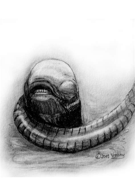 Chestburster Alien Collection No 3