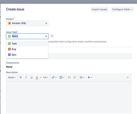 Solved: Jira icons descriptions