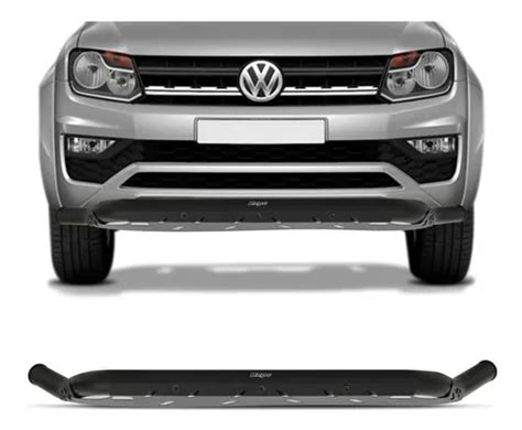 Defensa Baja Talampaya Vw Amarok Negra Meses Sin Intereses