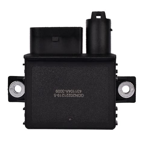 Glow Plug Relay Control Module For Bmw D X