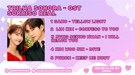 Trilha Sonora OST Dorama Sorriso Real King The Land YouTube