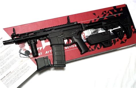 Yahoo オークション Airsoft97製 C A T Versatile 8 AR 電動ガン