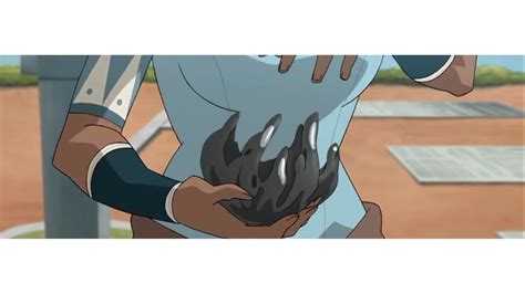 Korra Learns Metalbending [full Scene Hd] Youtube