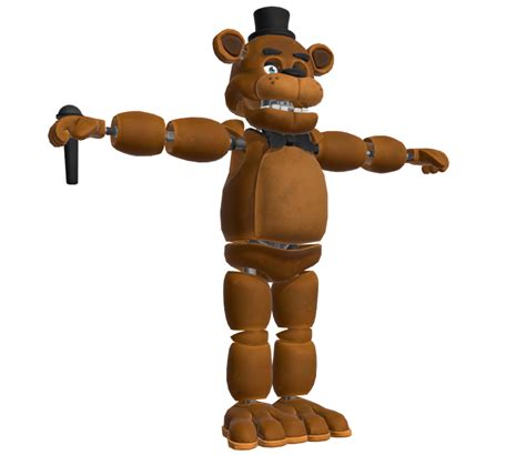 Mobile Five Nights At Freddys Ar Special Delivery Freddy Fazbear