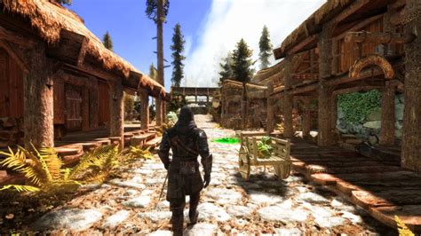 Skyrim Nolvus 2000 Mods Pack Picho ENB Walkthrough YouTube