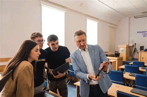 Національний університет імені Юрія Кондратюка — драйвер якісних ...