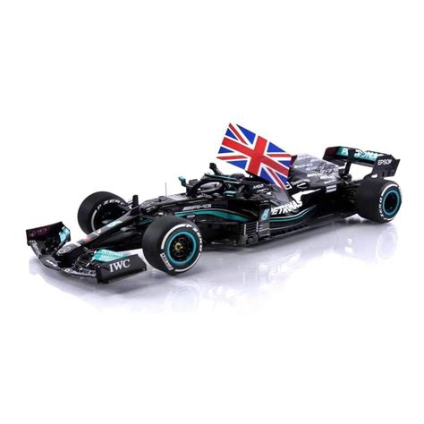 Miniatura F Rmula Mercedes Benz W E Performance Amg Petronas