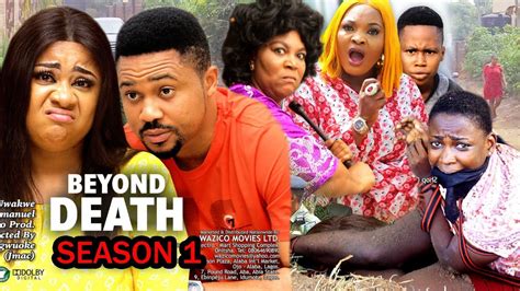 Beyond Death Season 1 New Trending Movie Uju Okoli And Mike Godson 2022 Latest Nigerian Movie