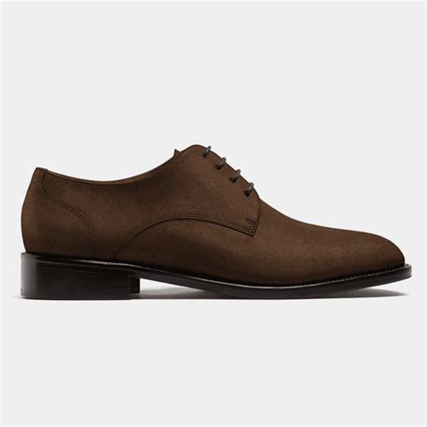 Chaussure Daim Homme Cuir Italien Hockerty