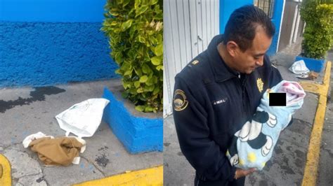 Vecinos de Iztapalapa reportan el abandono de bebé recién nacida