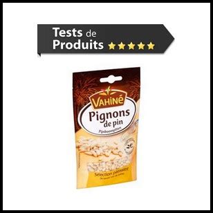 Anti Crise Fr Tests De Produits Pignons De Pin De VAHINETests De