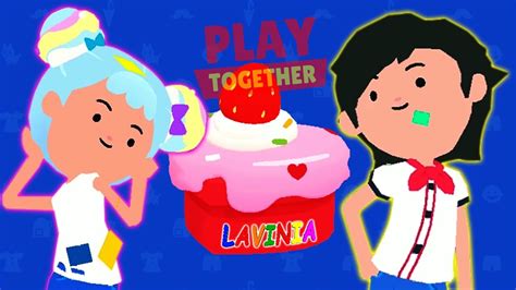 PLAY TOGETHER открываю коробки с подарками! Давайте играть вместе в ...