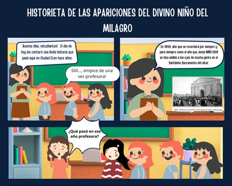 HISTORIETA DEL DIVINO NIÑO