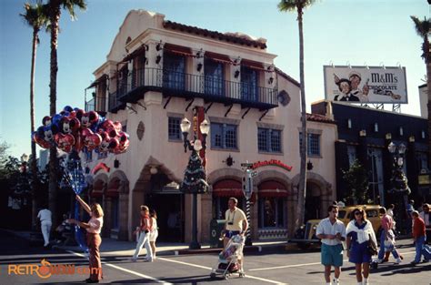 Disney-MGM Studios Dec 1989 (Brian) - RetroWDW