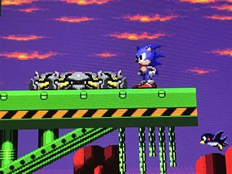 Sonic Cd All Robot Generator Metal Sonic Hologram Locations 48 Off