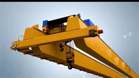 Balkrishna Electric Industrial EOT Cranes For Lifting At 150000 In