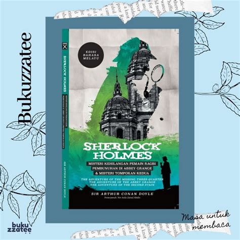 Sherlock Holmes Misteri Kehilangan Pemain Ragbi Pembunuhan Di Abbey