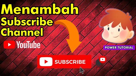 Cara Menambah Subscriber Youtube Untuk Pemula 100 Alami YouTube