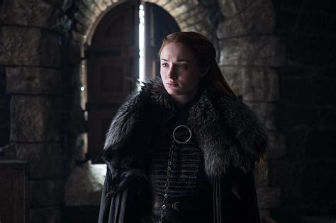 Programa De Televisi N Juego De Tronos Sansa Stark Sophie Turner