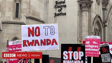 Rwanda Appeal Judgement Uk Goment Lose Case To Carry Asylum Seekers Go Rwanda Bbc News Pidgin