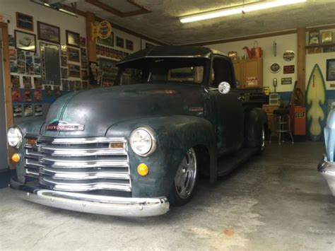 1949 Chevrolet Truck S 10 Chassis 350 7004r Classic Chevrolet Other Pickups 1949 For Sale