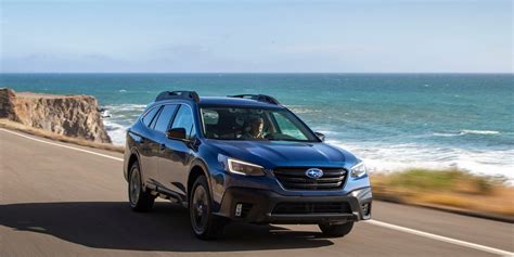 2021 Subaru Outback Review, Pricing, and Specs