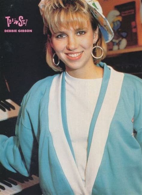 1000+ images about Debbie gibson favorite 80s singer on Pinterest