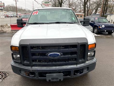 2009 Ford F 350 Sd Xl 2wd