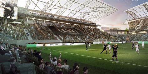 IBM Announces Banc of California Stadium Initiative - Soccer Stadium Digest