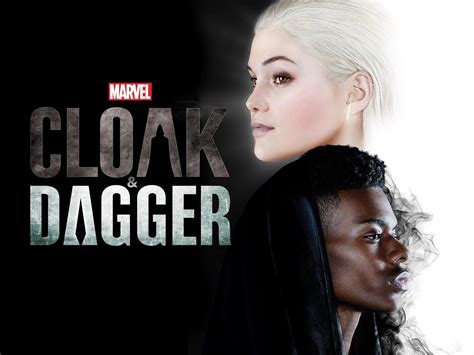 Cloak And Dagger Wallpapers Wallpaper Cave