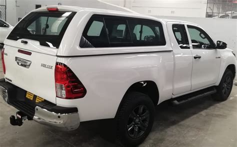 Toyota Hilux Double Cab Copy Kzn Canopy