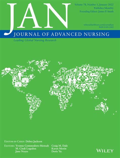 Nursing Education Journal Of Advanced Nursing