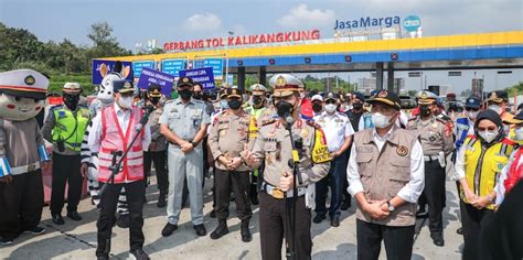 One Way Kalikangkung Hingga Cikampek Bisa 24 Jam Catat Jadwalnya