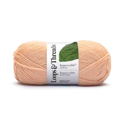 Impeccable® Yarn by Loops & Threads® | Michaels