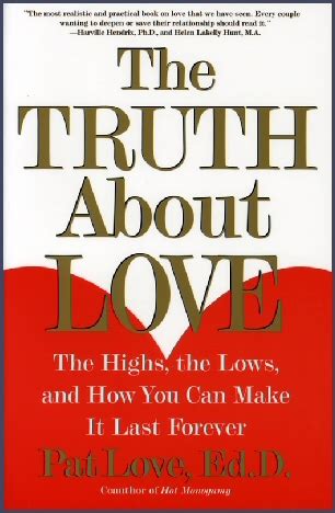 The Truth About Love - PsychAlive