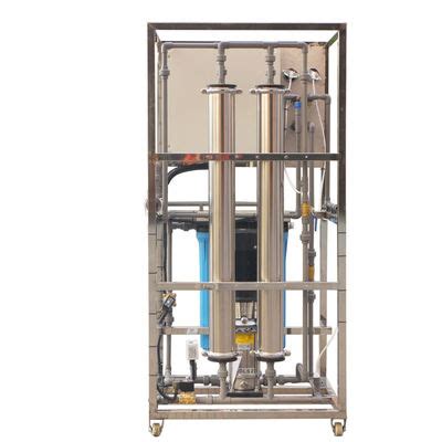 Ss L Tpd Brackish Water Reverse Osmosis System