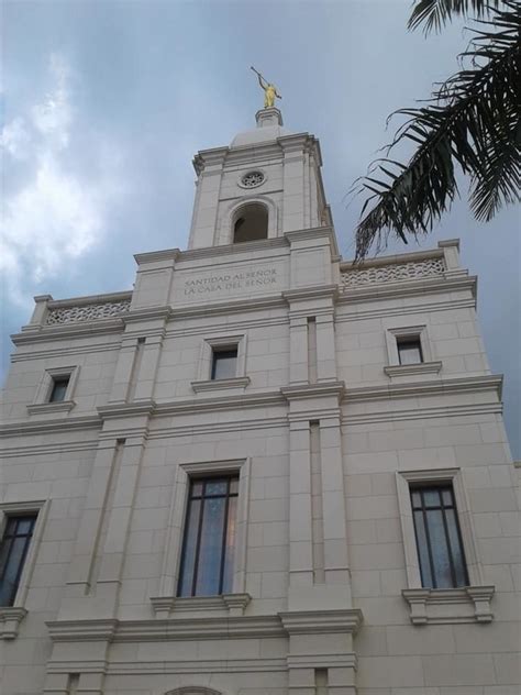 Barranquilla Colombia Temple Photograph Gallery