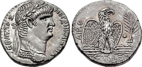 NGC Ancients: Roman Coinage of Emperor Nero